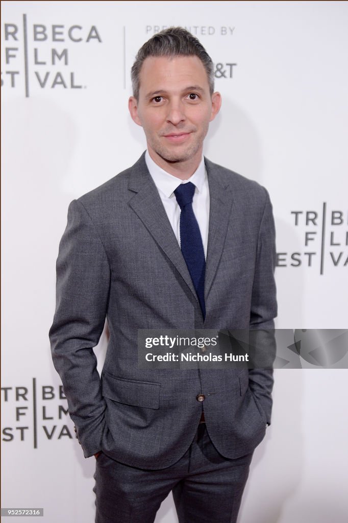 "The Fourth Estate" - 2018 Tribeca Film Festival