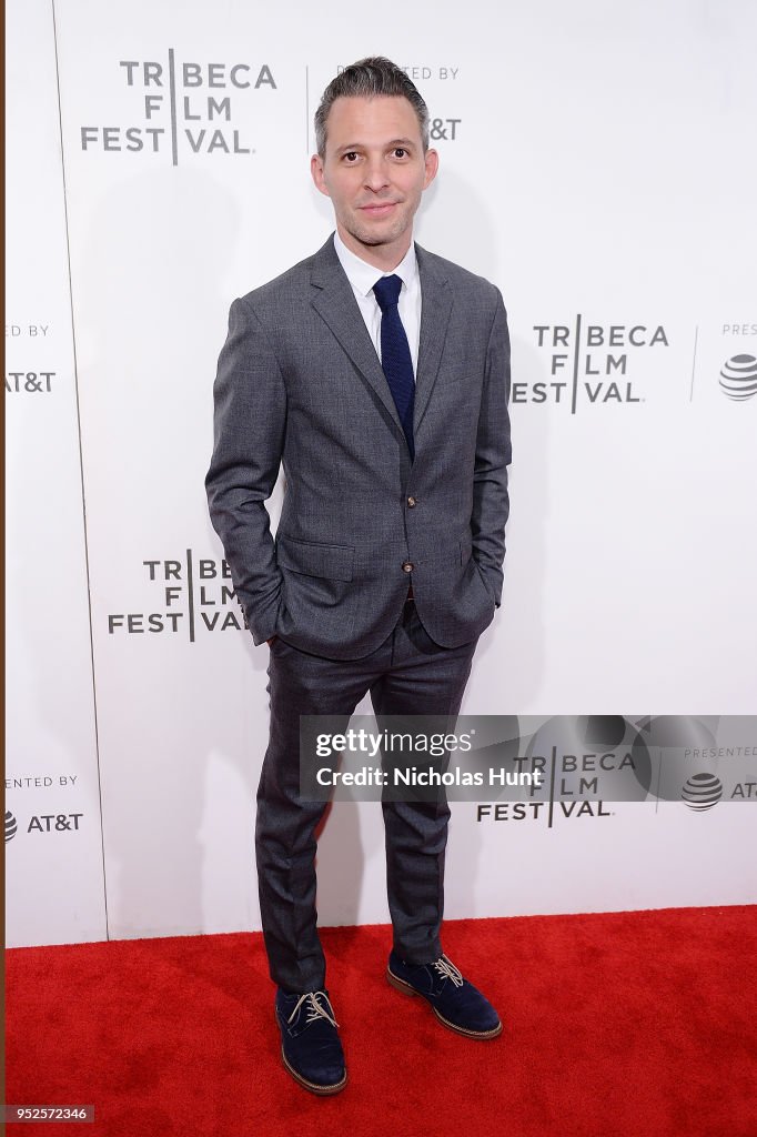 "The Fourth Estate" - 2018 Tribeca Film Festival