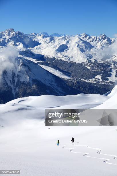 La Plagne Tarentaise Photos and Premium High Res Pictures Getty Images