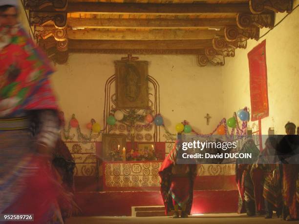 Matachines Shell Instrument 39 Matachines Dancers Stock Photos, High-Res Pictures, and Images ...