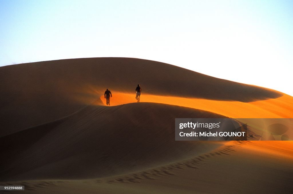 DESERT, NAMIBIA