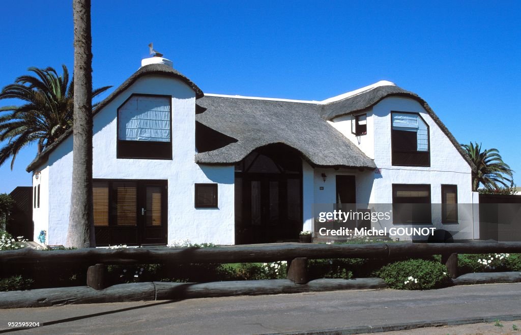 SWAKOPMUND, NAMIBIA