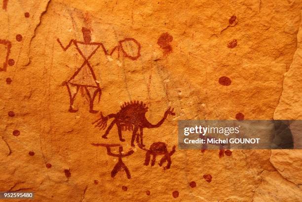 53 Gravures Rupestres Stock Photos, HighRes Pictures, and Images