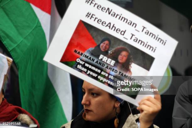 Ahed Tamimi Photos and Premium High Res Pictures - Getty Images