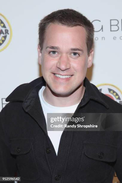 Knight attends City Year Los Angeles' Spring Break: Destination Education at Sony Studios on April 28, 2018 in Los Angeles, California.