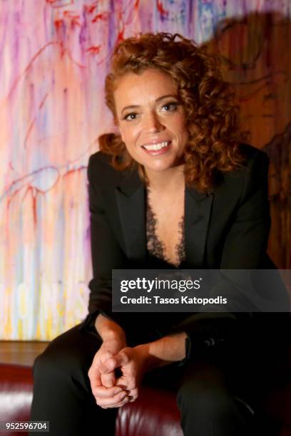 Comedian Michelle Wolf attends the Celebration After the White House Correspondents' Dinner hosted by Netflix's The Break with Michelle Wolf on April...