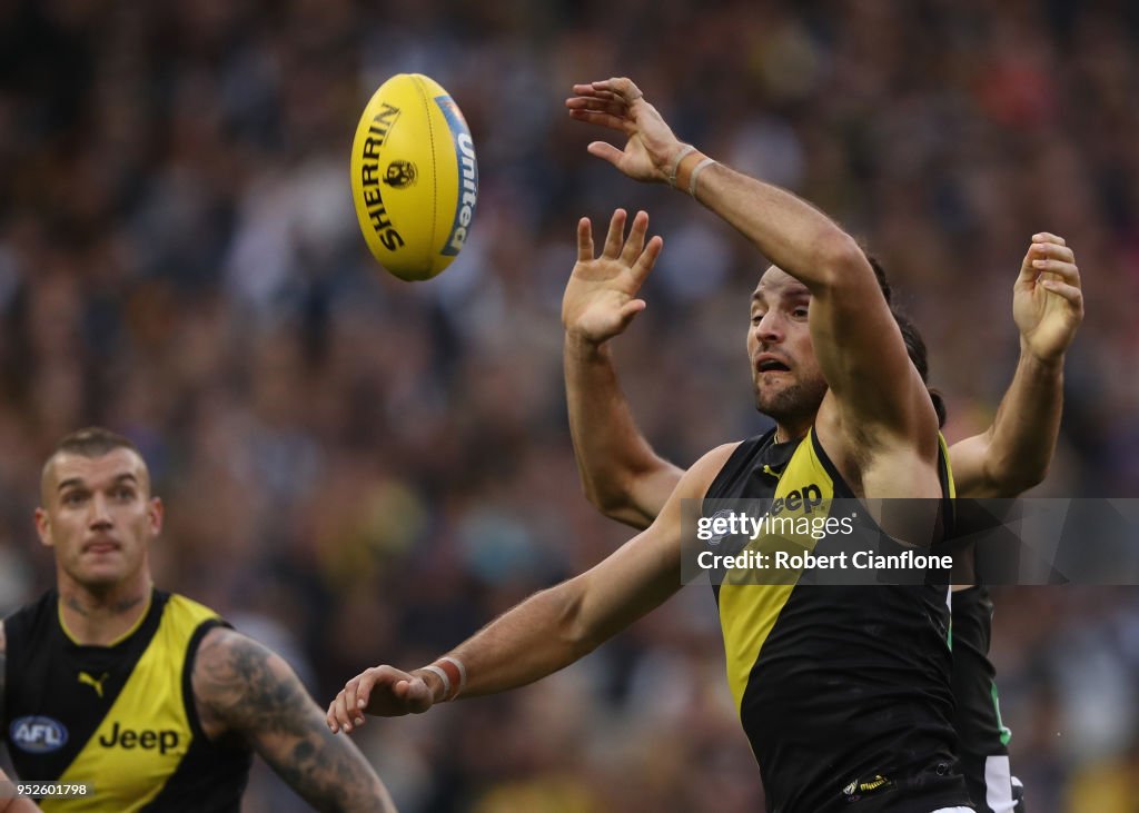 AFL Rd 6 - Collingwood v Richmond