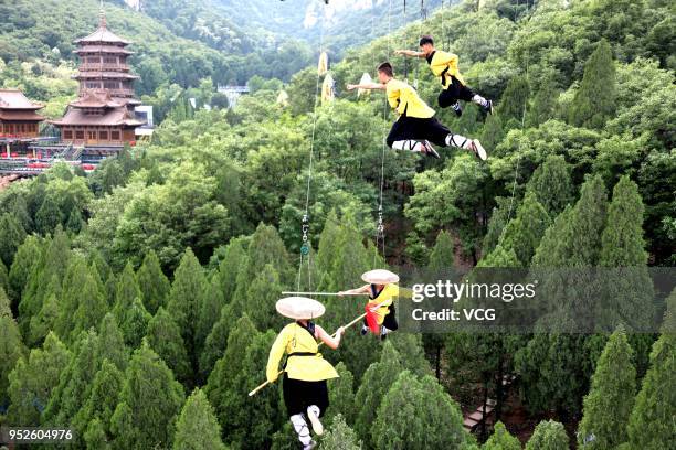 Shaolin Zen Music Ritual Martial Music Photos and Premium High Res Pictures - Getty Images