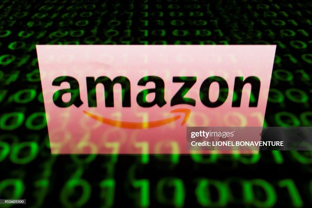 FRANCE-US-INFORMATION-TECHNOLOGY-WEB-INTERNET-AMAZON