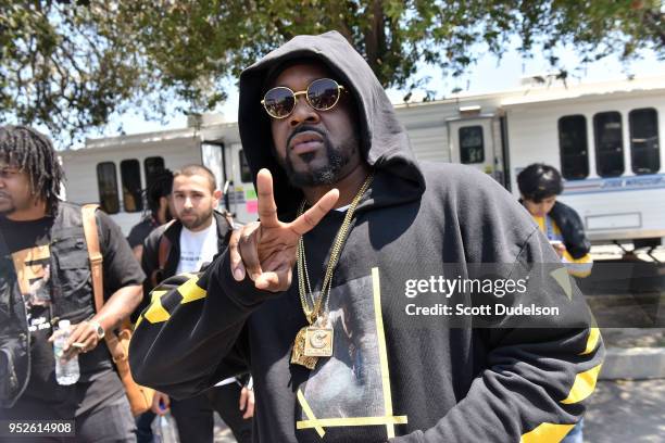 Smoke Bone Rapper Smoke Dza Photos and Premium High Res Pictures - Getty Images