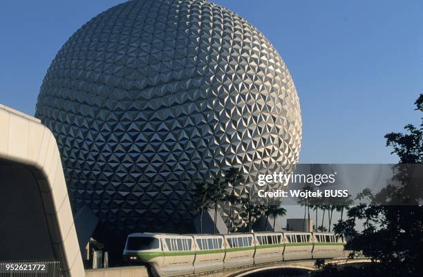 Floride, Orlando, Epcot.