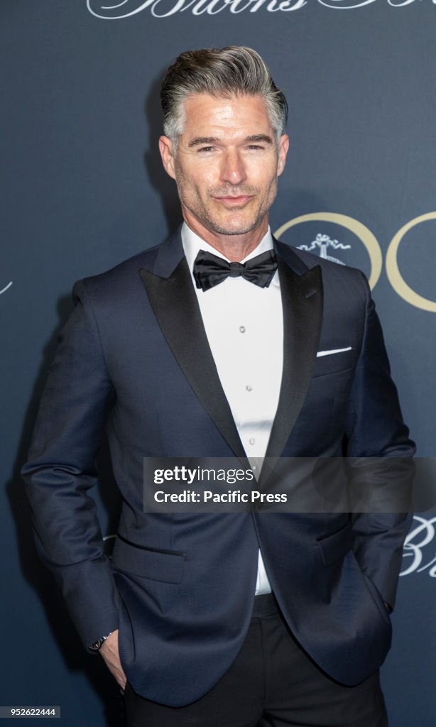 Eric Rutherford attends the Brooks Brothers Bicentennial...