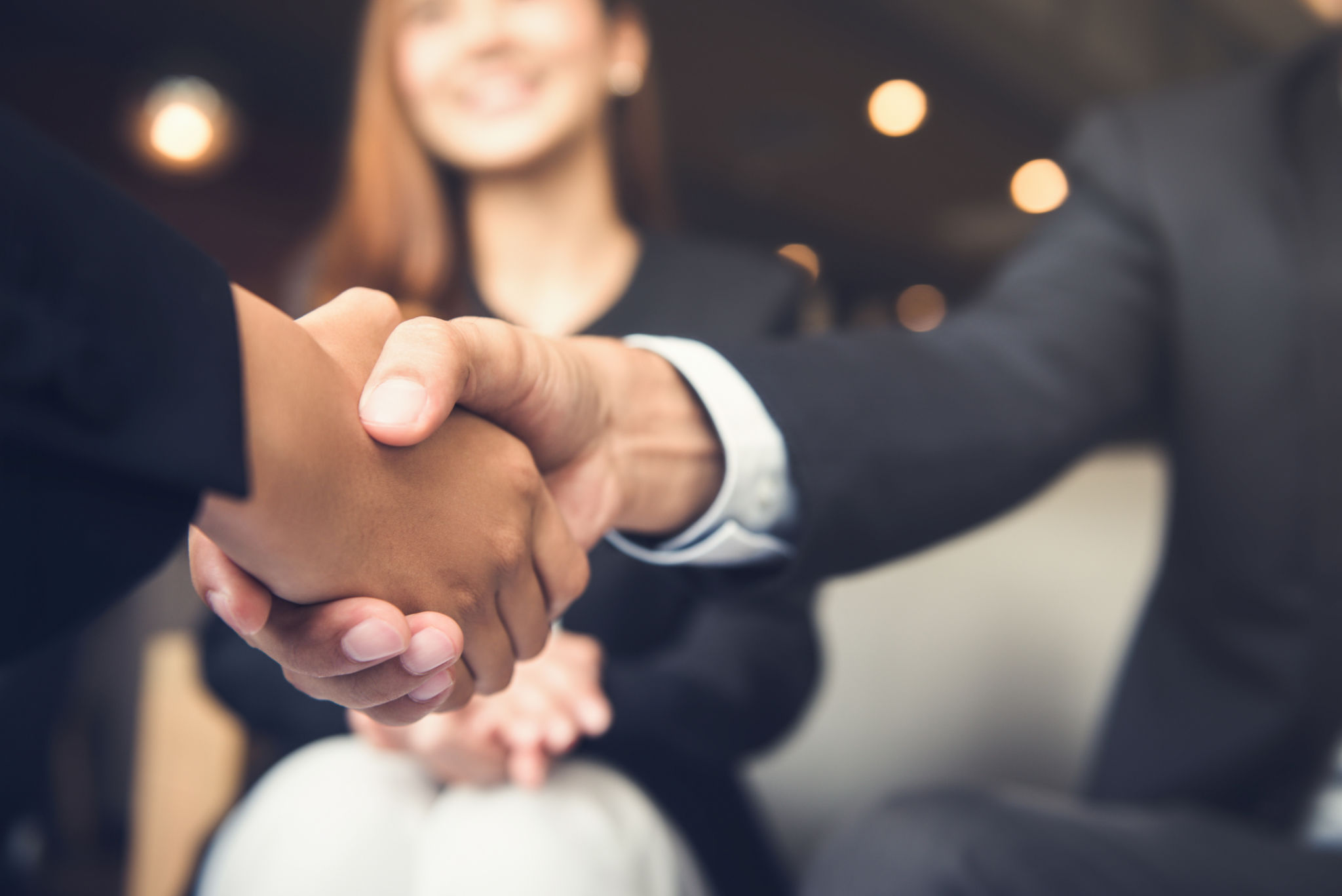 integrity handshake