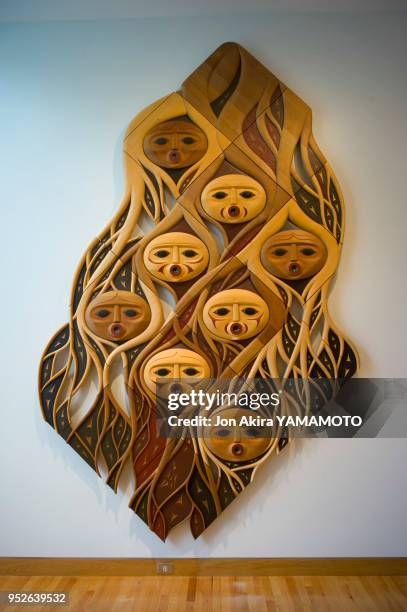 Musqueam Pattern Musqueam Photos and Premium High Res Pictures - Getty Images