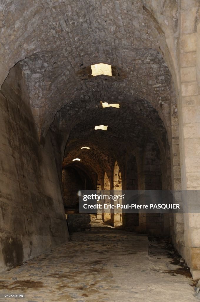 Homs region, Syria