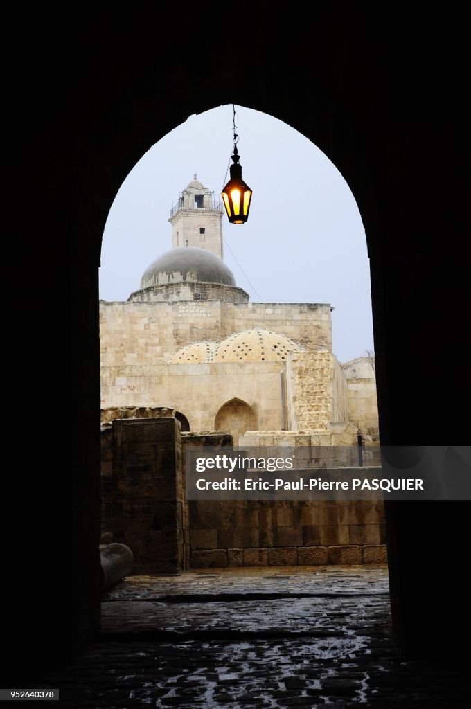 ALEPPO, SYRIA