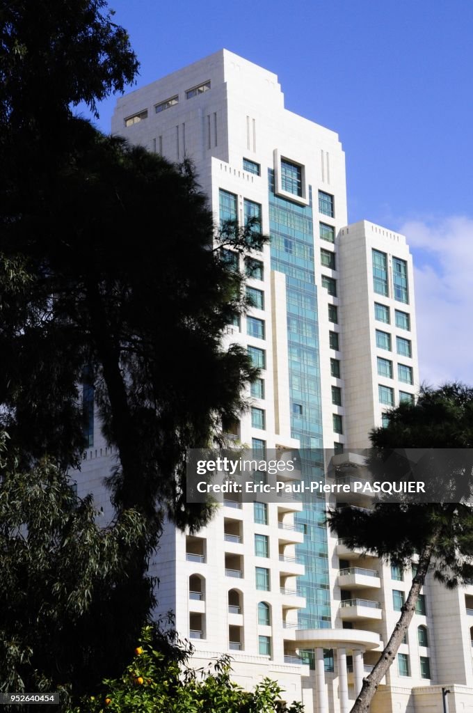 Four Seasons hotel, Syria
