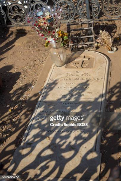 Quartier d'Old Town, 6 septembre 2016, San Diego, Californie, Etats-Unis.