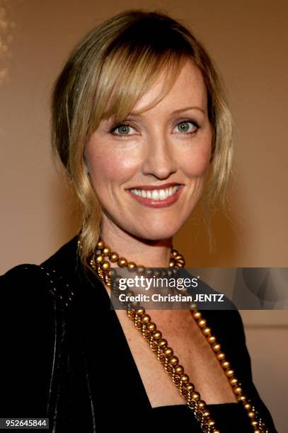 Los Angeles - Janel Maloney attends the Los Angeles Premiere of "Match Point" held at the LACMA in Los Angeles, California, United States on December...