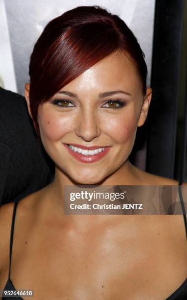 Hollywood - Briana Evigan at the Los Angeles Premiere of "Sorority Row" held at the ArcLight Cinemas in Hollywood, California, United States....