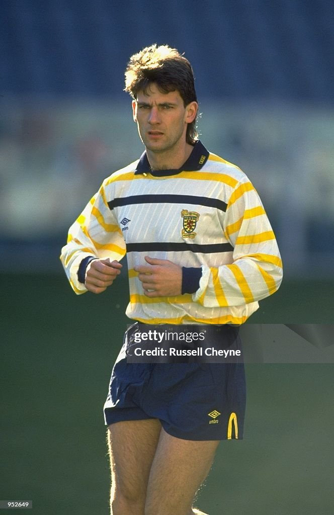Craig Levein