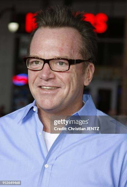 Tom Arnold arrives to the World Premiere of "Forgetting Sarah Marshall" held at the Grauman's Chinese Theater in Hollywood, California, United States.