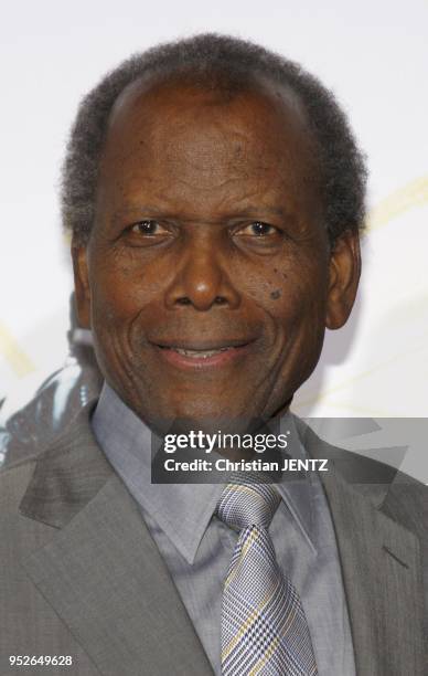 Sidney Poitier.