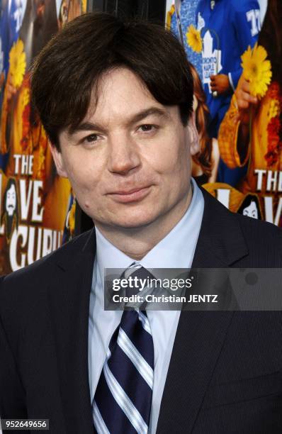 Mike Myers.
