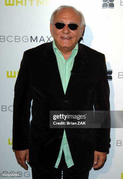 Max Azria arrives to the Whitney Contemporaries hosts ART PARTY benefiting the Whitney Museum of American Art's Independent Study Program held at...