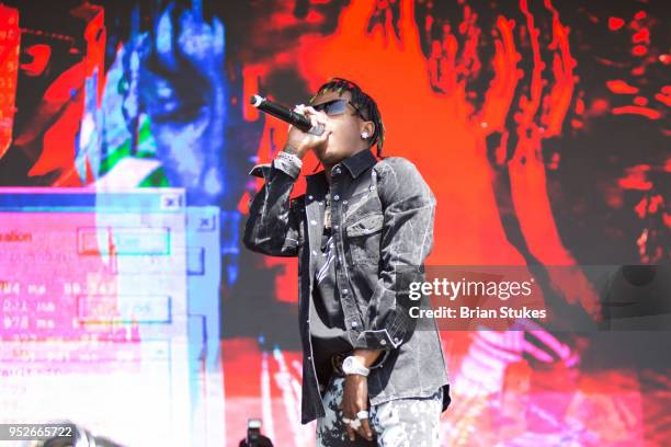 Richie Kid Rapper Rich The Kid Rapper Photos and Premium High Res Pictures - Getty Images