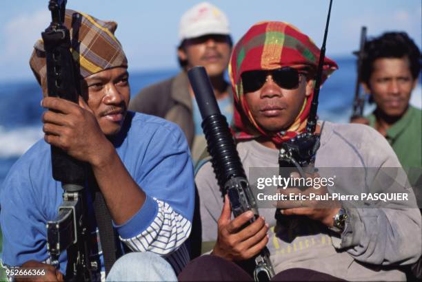 Pirates of the South China Sea And Philippines. Jerry's men are getting ready for the attack. Rare are those who offer resistance as massacres are...