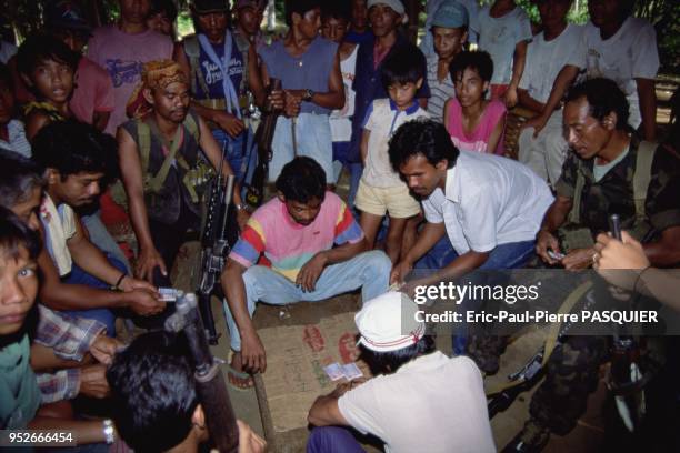 Pirates of the South China Sea And Philippines. The pirates readily admit their weakness for gambling. They love poker, roulette and other gambling...