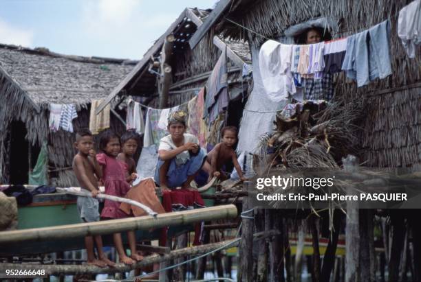 Pirates of the South China Sea And Philippines. Behind the mountains of the islands, covered in lush jungle and surrounded by impregnable reefs, the...