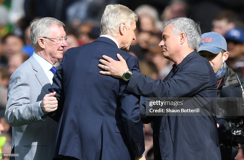 Manchester United v Arsenal - Premier League