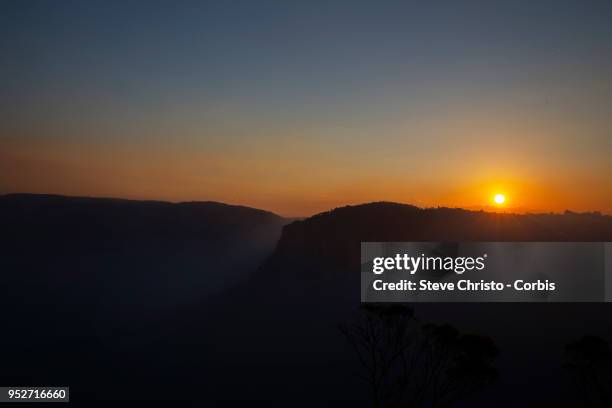 The Three Sisters is essentially an unusual rock formation representing three sisters who according to Aboriginal legend were turned to stone.The...