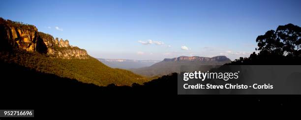 The Three Sisters is essentially an unusual rock formation representing three sisters who according to Aboriginal legend were turned to stone.The...