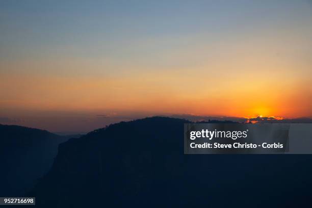 The Three Sisters is essentially an unusual rock formation representing three sisters who according to Aboriginal legend were turned to stone.The...