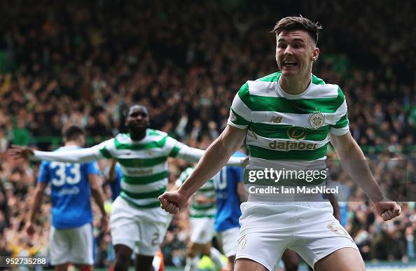 Celtic v Rangers - Scottish Premier League Celtic v Rangers - Scottish Premier League