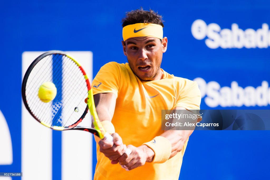 Barcelona Open Banc Sabadell - Day 7