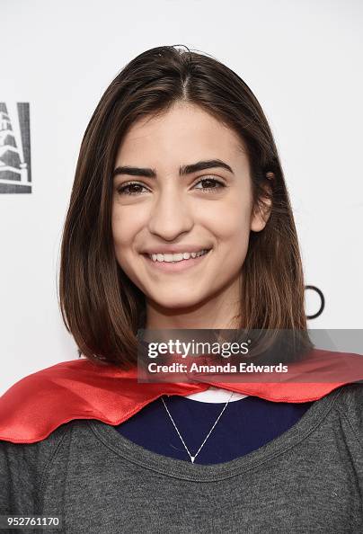 Actress Soni Bringas attends the 2nd Annual Lollipop Superhero Walk