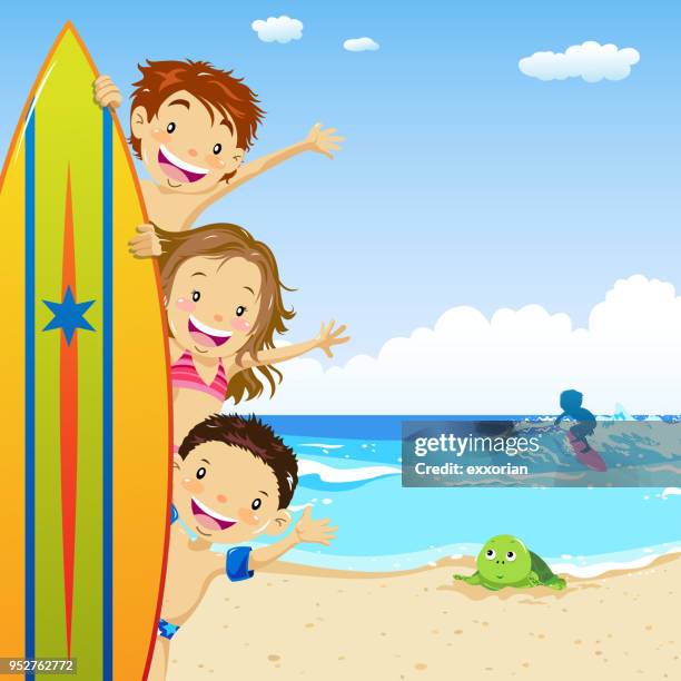 57 Ilustraciones de Kids Surfing Cartoon - Getty Images 57 Ilustraciones de Kids Surfing Cartoon - Getty Images
