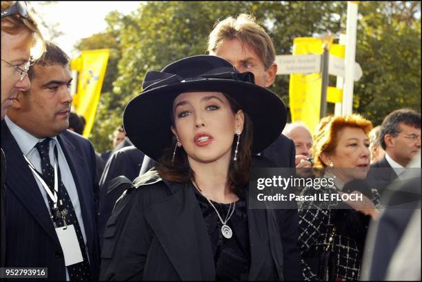 Isabelle Adjani.