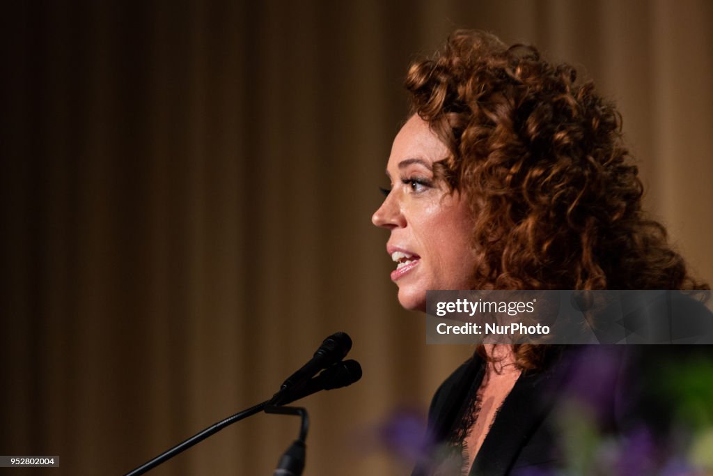 2018 White House Correspondents' Association (WHCA) Dinner