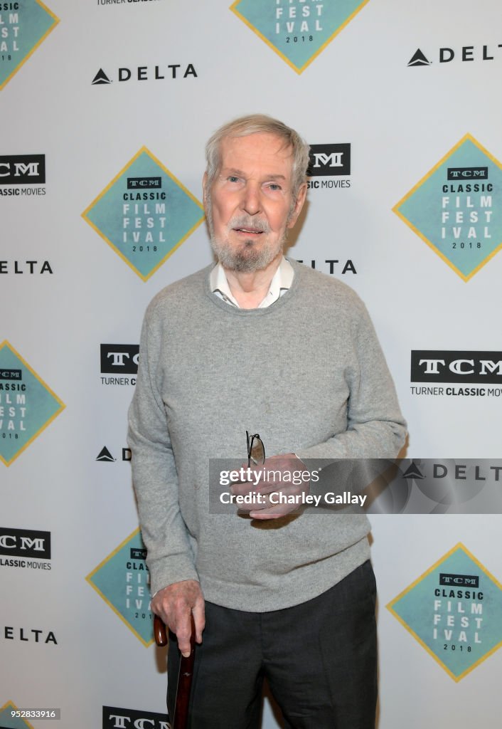 2018 TCM Classic Film Festival - Sunday