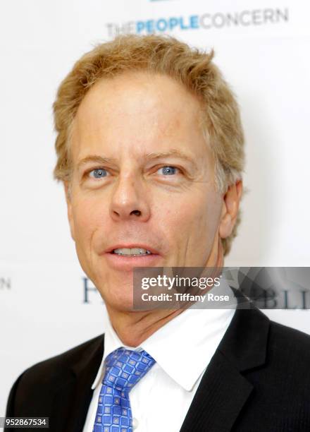 Greg Germann attends The People Concern's Celebrating Change Gala at Casa Vertigo on April 29, 2018 in Los Angeles, California.