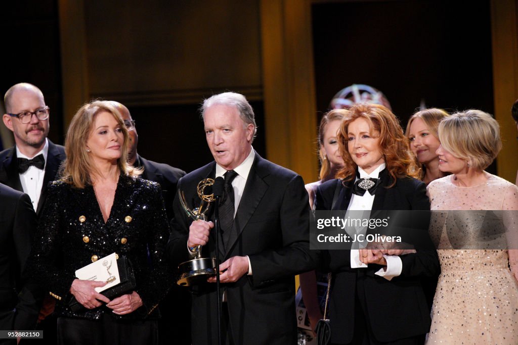 45th Annual Daytime Emmy Awards - Show