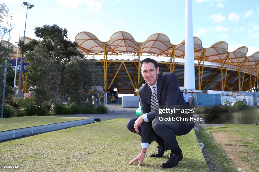 Cricket Australia Press Conference