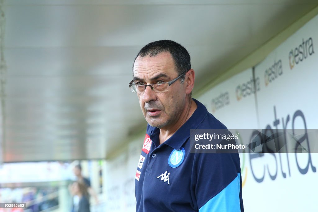 ACF Fiorentina v SSC Napoli - Serie A