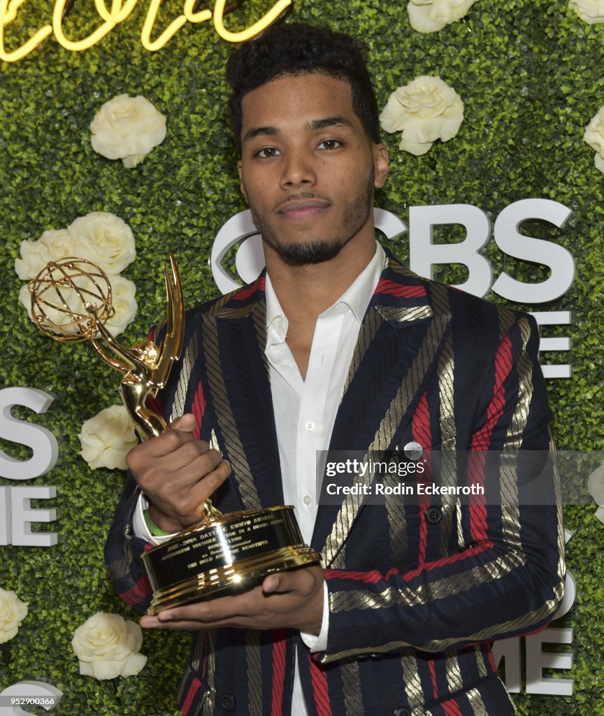 CBS Daytime Emmy After Party - Arrivals