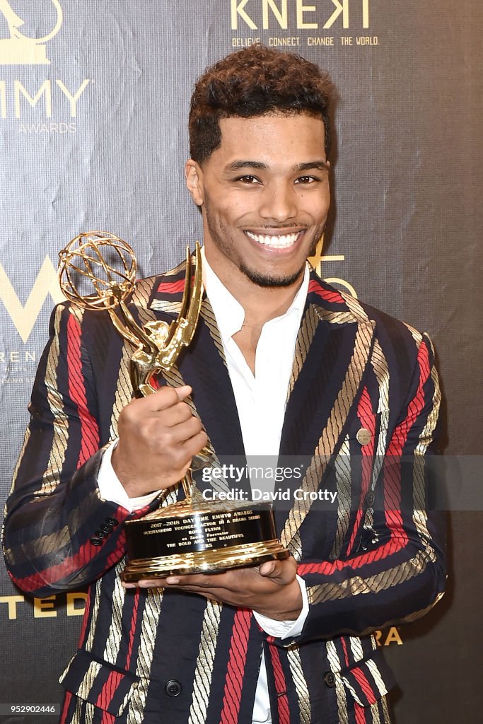 2018 Daytime Emmy Awards